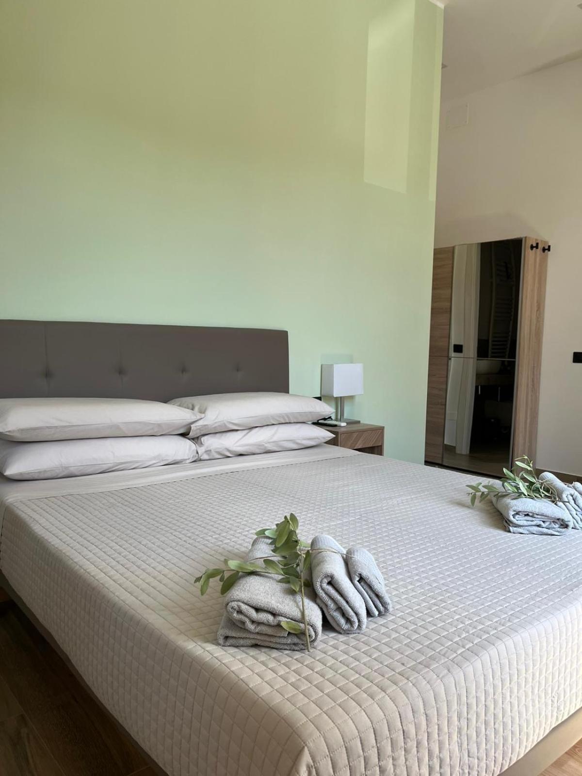 Ulivo House Hotel Genua Buitenkant foto