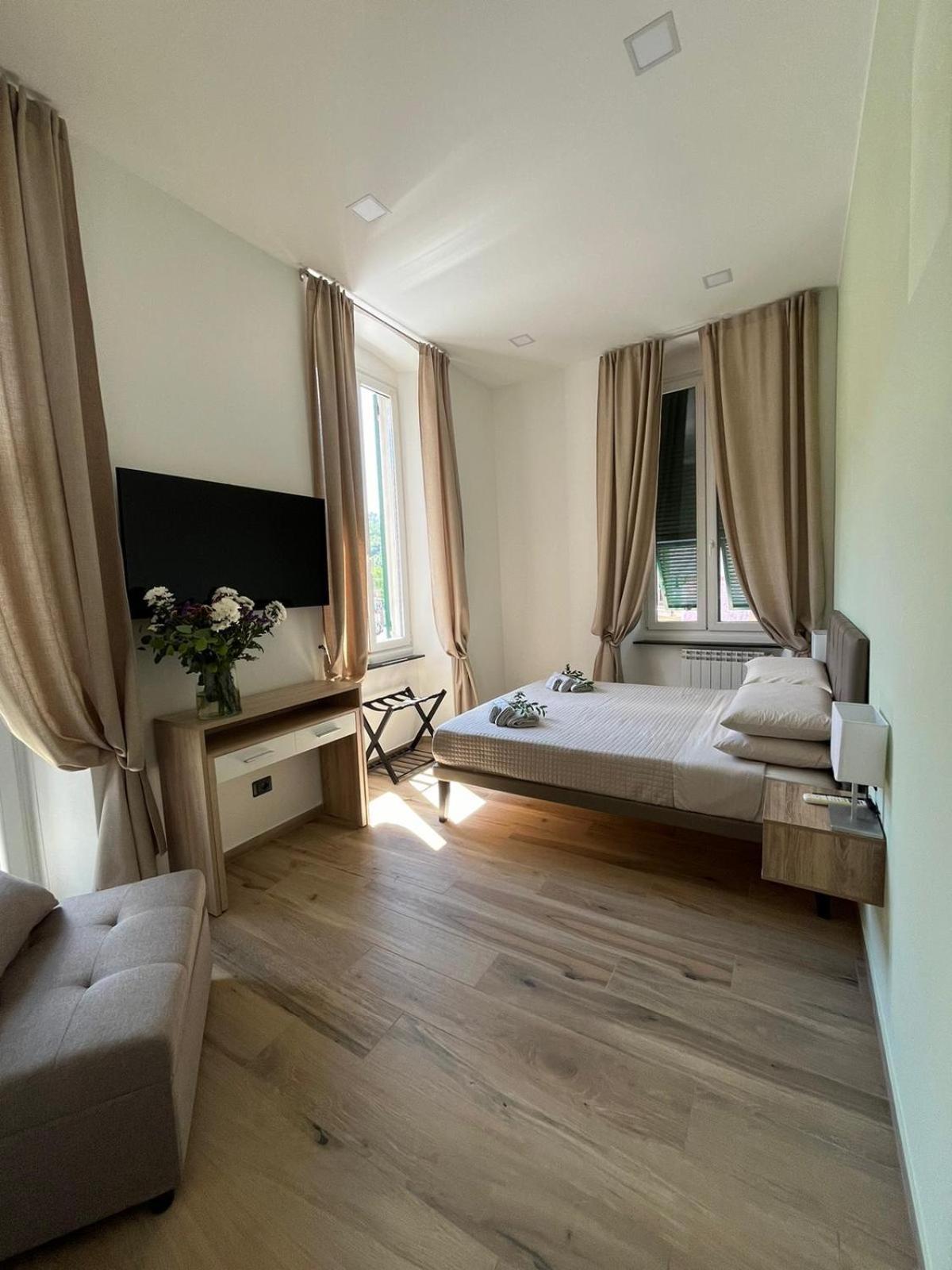 Ulivo House Hotel Genua Buitenkant foto