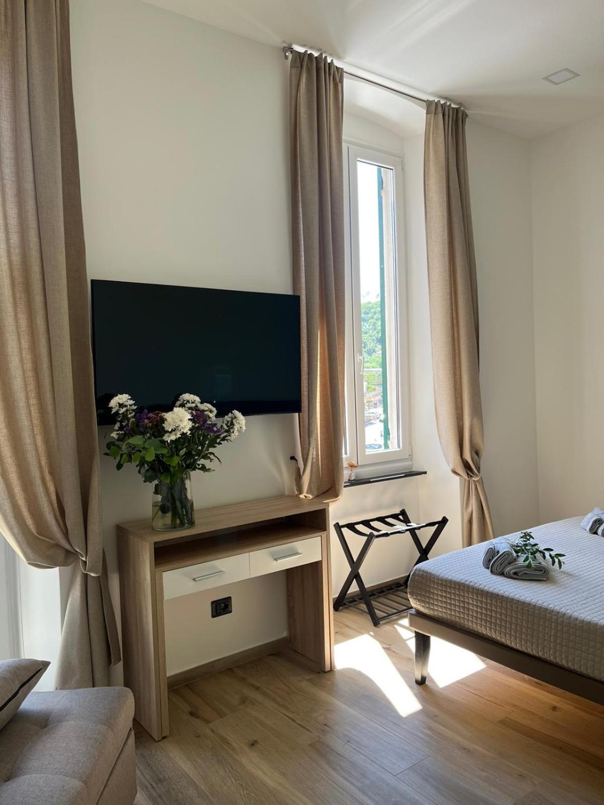 Ulivo House Hotel Genua Buitenkant foto