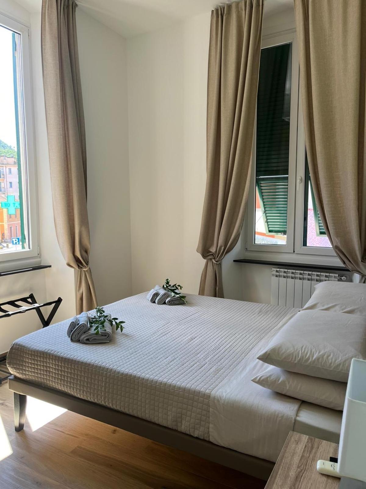 Ulivo House Hotel Genua Buitenkant foto