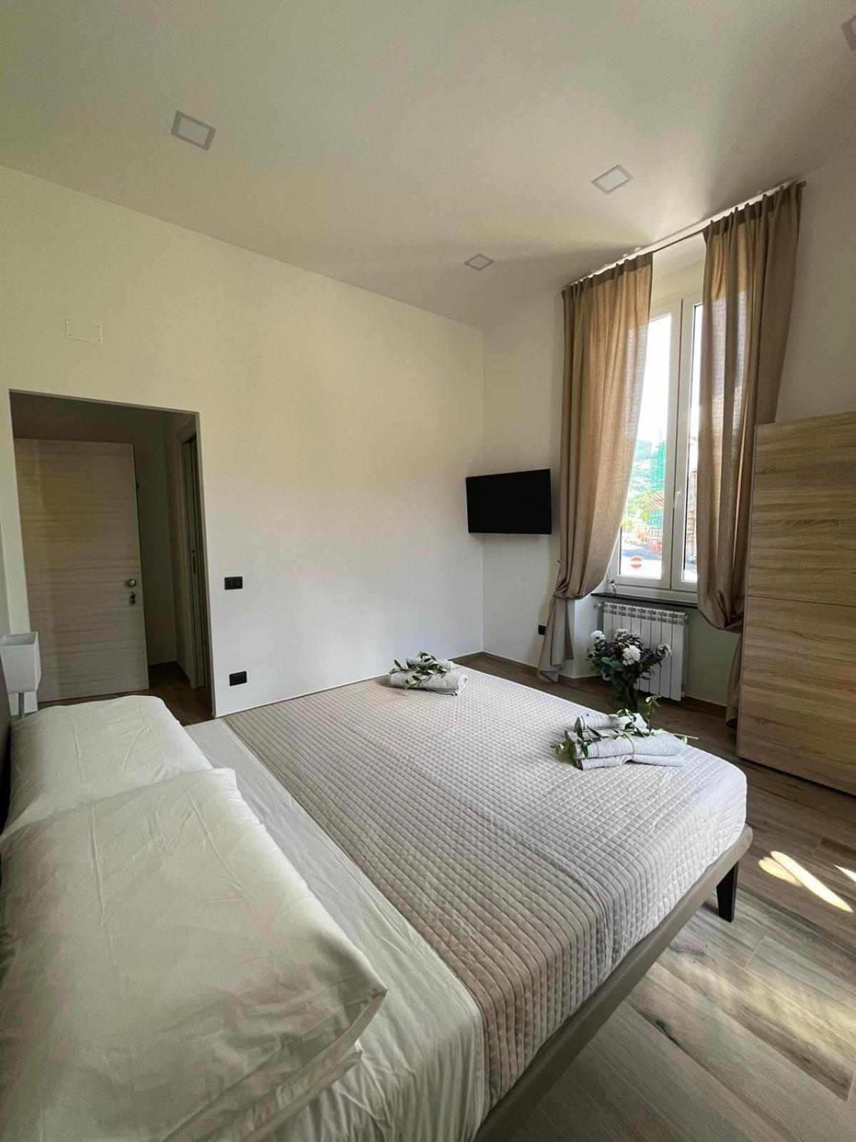 Ulivo House Hotel Genua Buitenkant foto