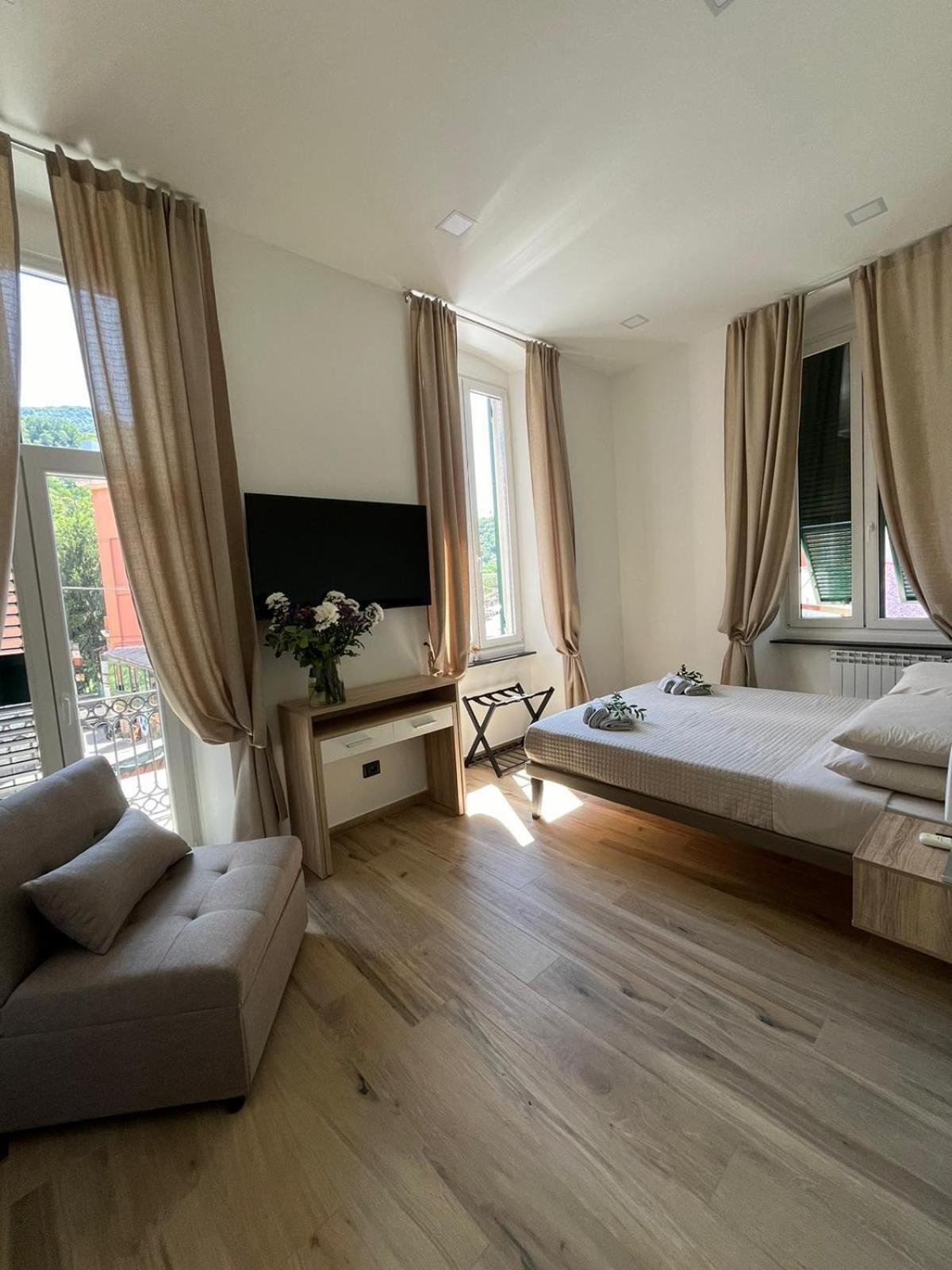 Ulivo House Hotel Genua Buitenkant foto