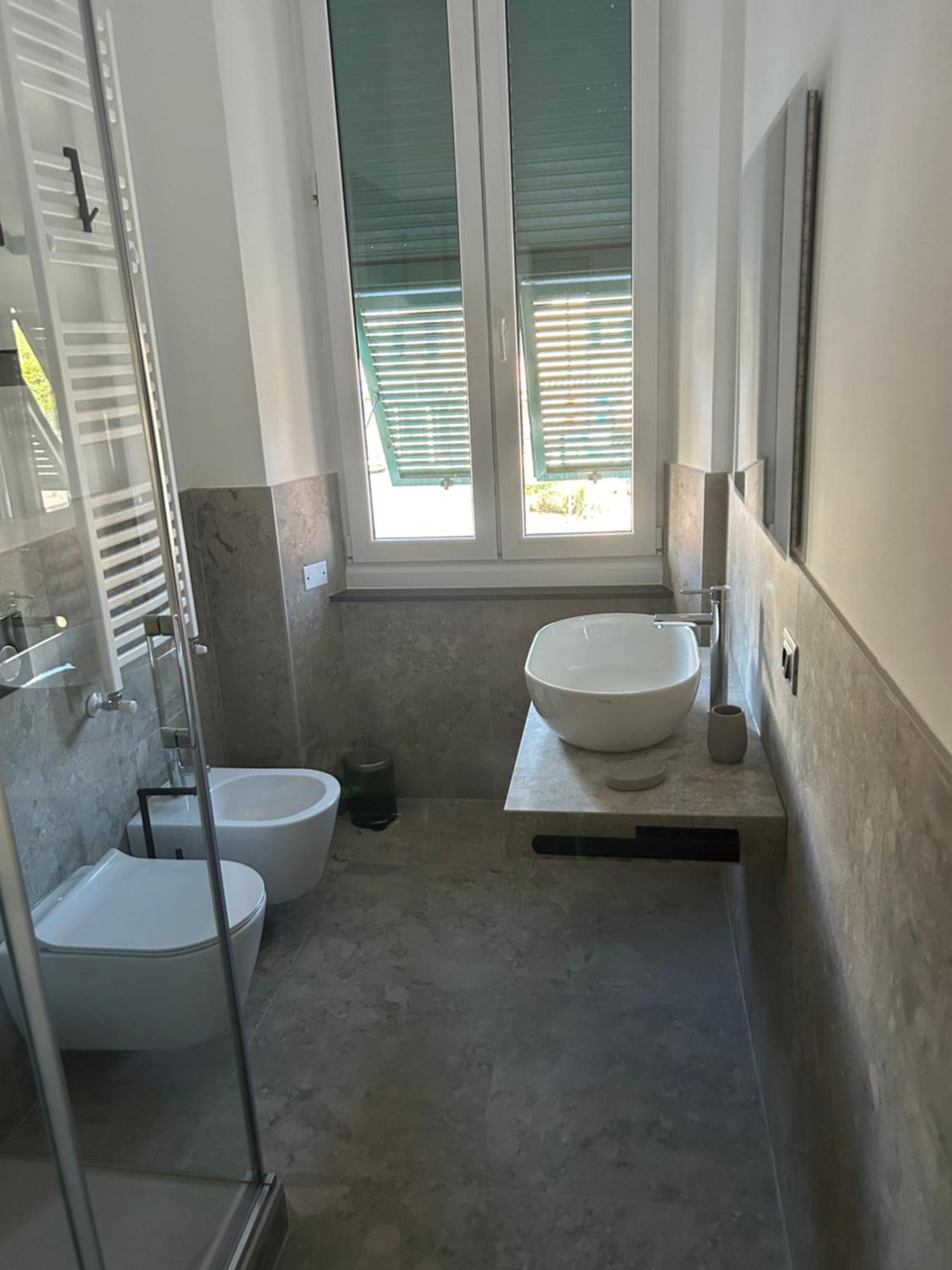 Ulivo House Hotel Genua Buitenkant foto