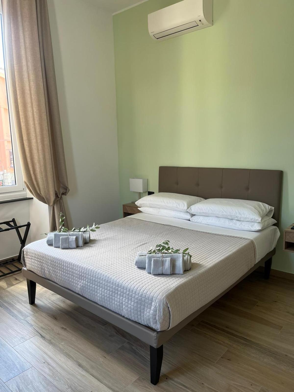 Ulivo House Hotel Genua Buitenkant foto