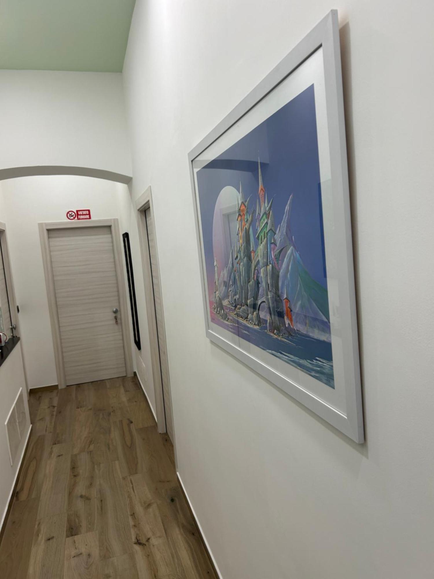 Ulivo House Hotel Genua Buitenkant foto