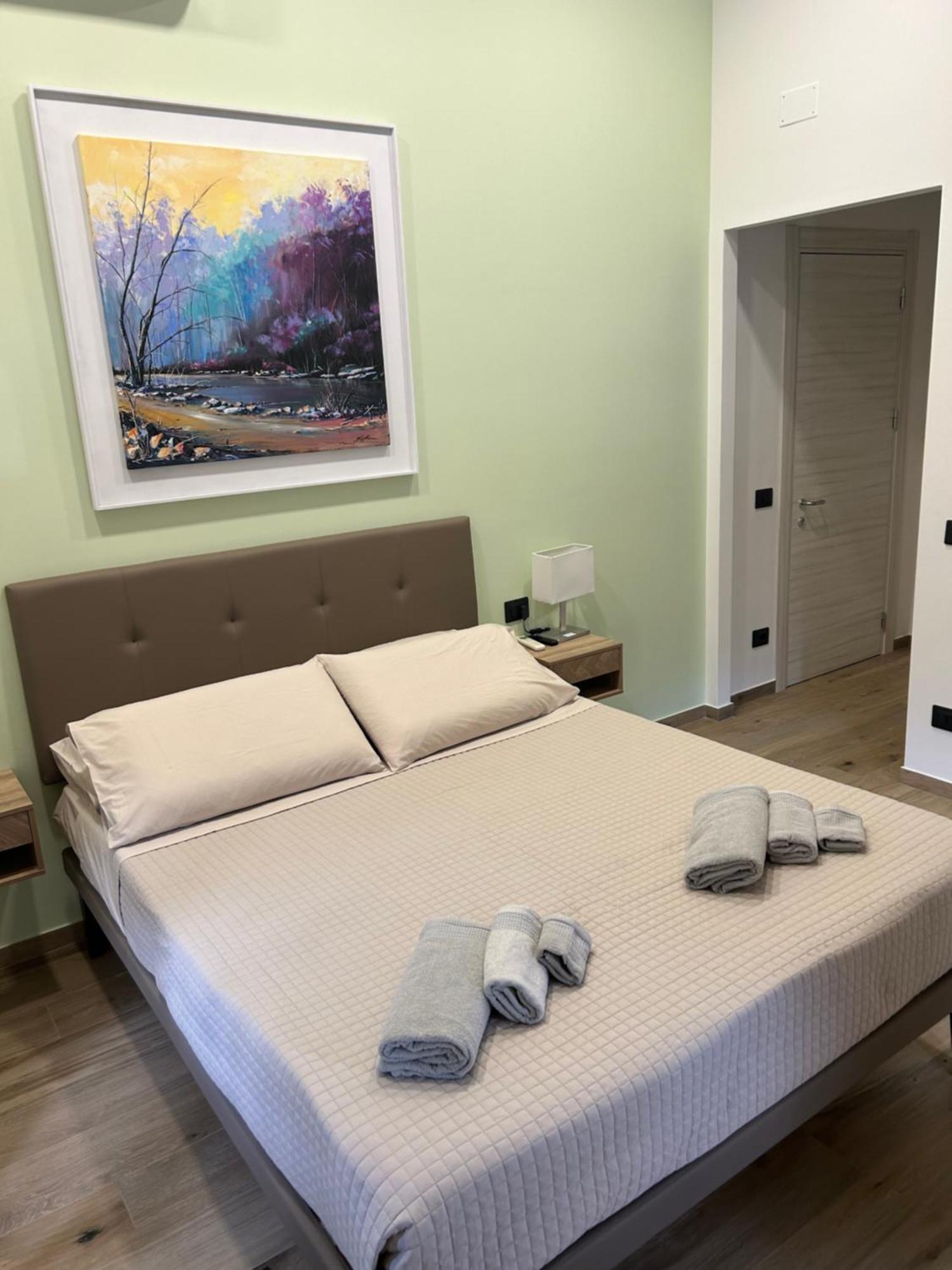 Ulivo House Hotel Genua Buitenkant foto