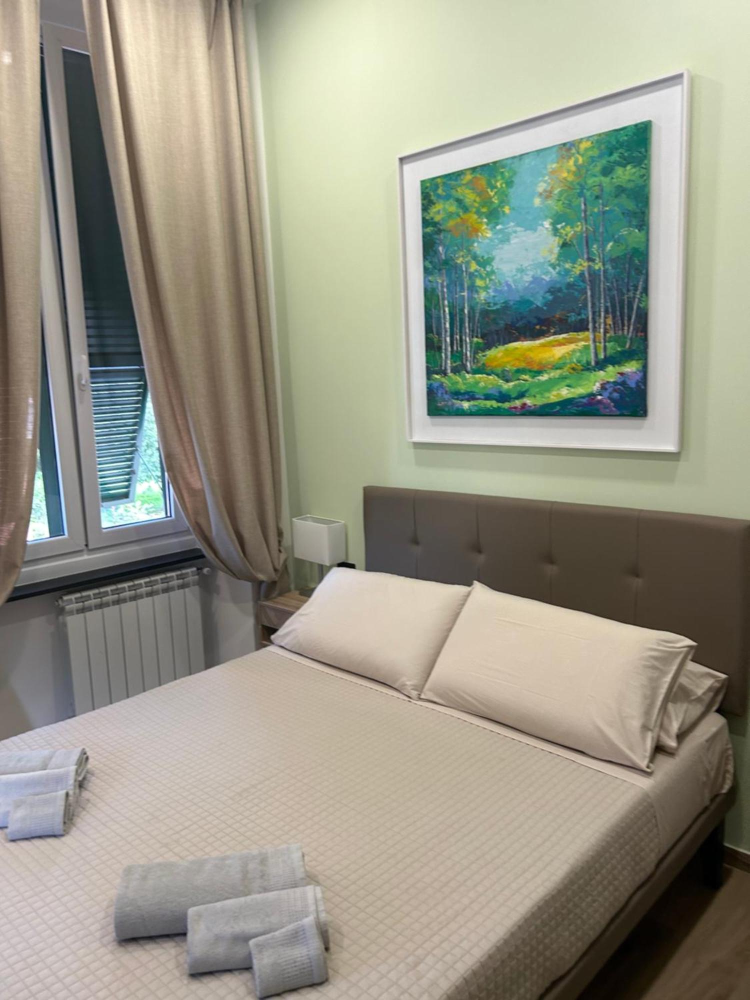 Ulivo House Hotel Genua Buitenkant foto